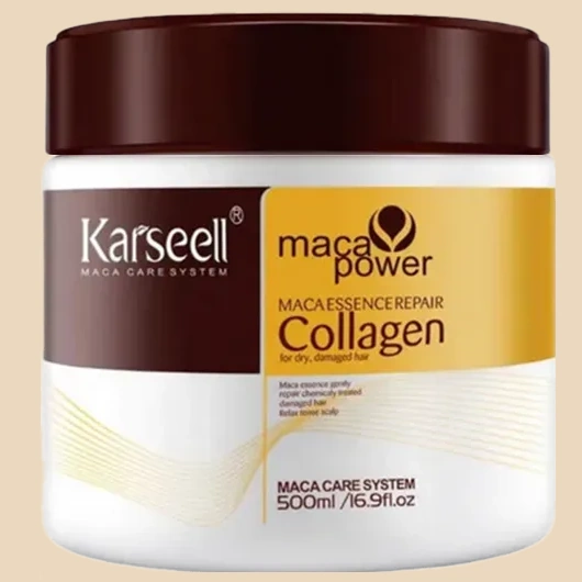 Máscara Karseell Collagen Hidratação Profunda